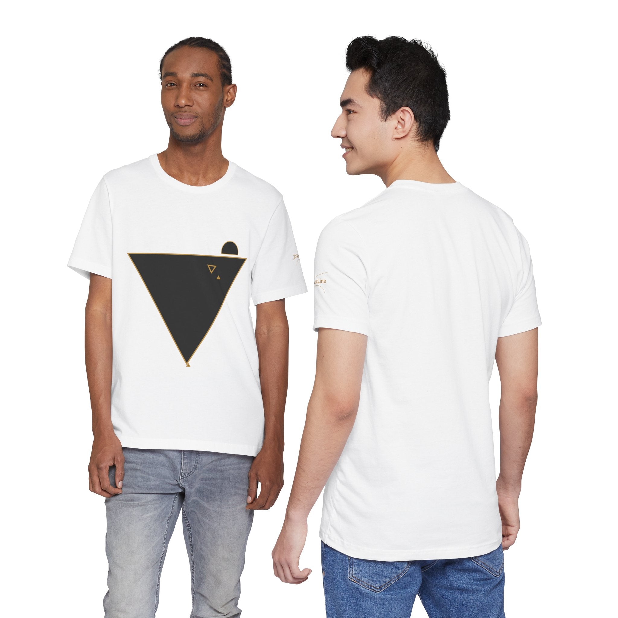 2XArcLine ArcDome Ascend /Geometry Tee
