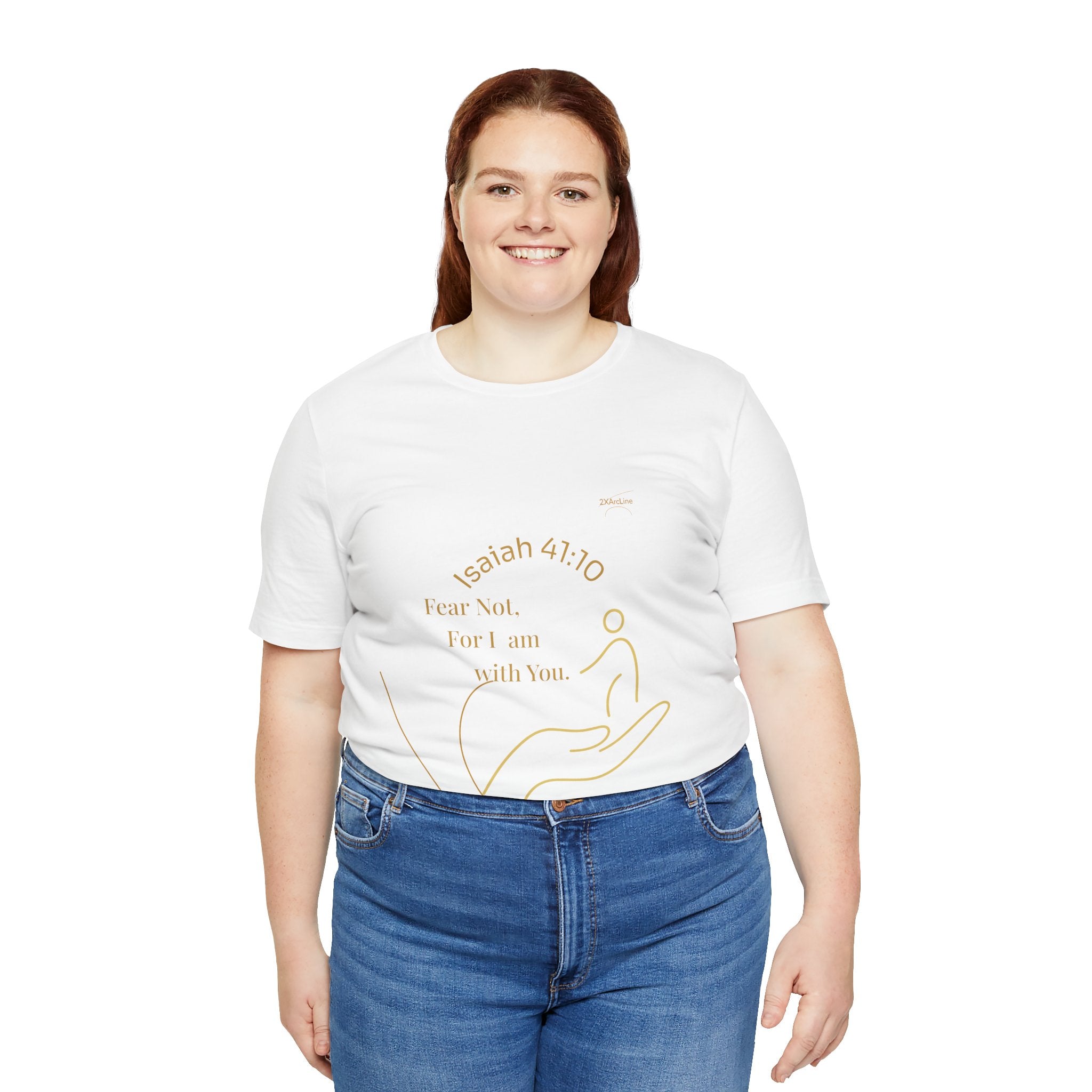 Luke 14:11 “Humble & Exalted” Tee/Bible verse
