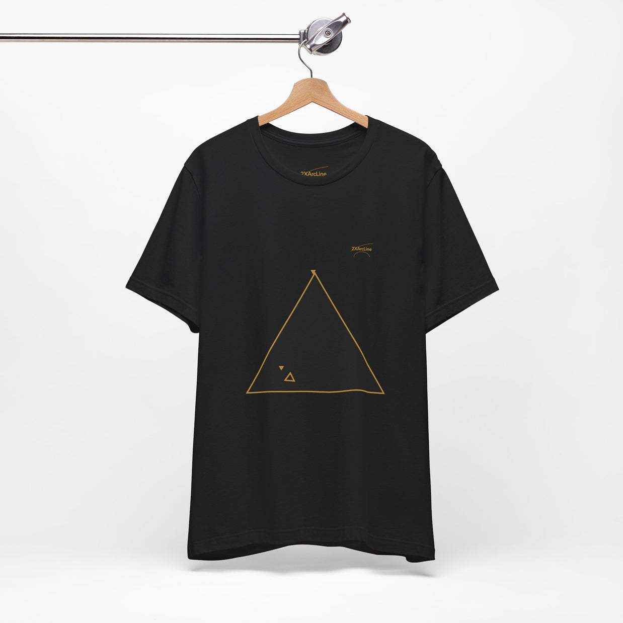 2XArcLine-Apex/Geometry Tee
