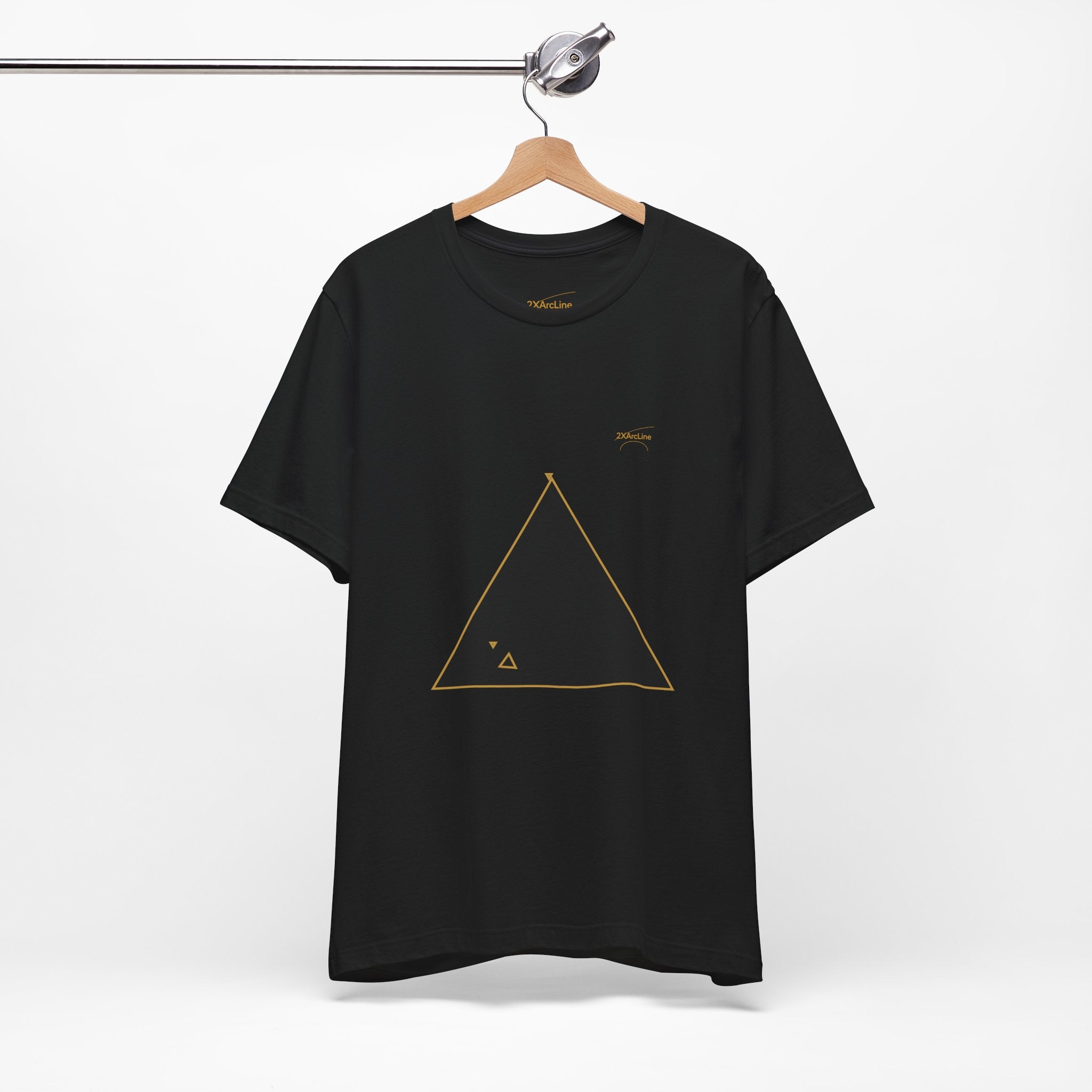 2XArcLine-Apex/Geometry Tee