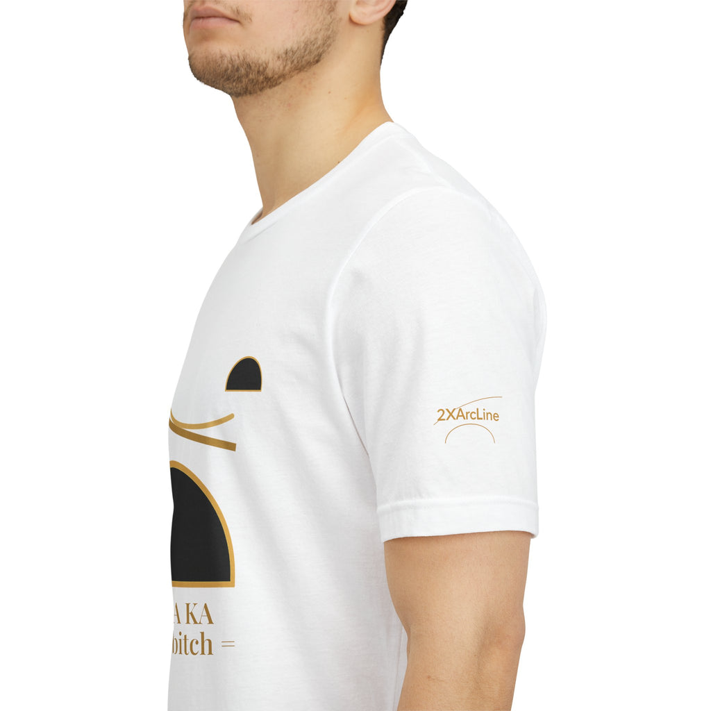 2XArcLine Filipino "GagaKa=You Bitch" Tee