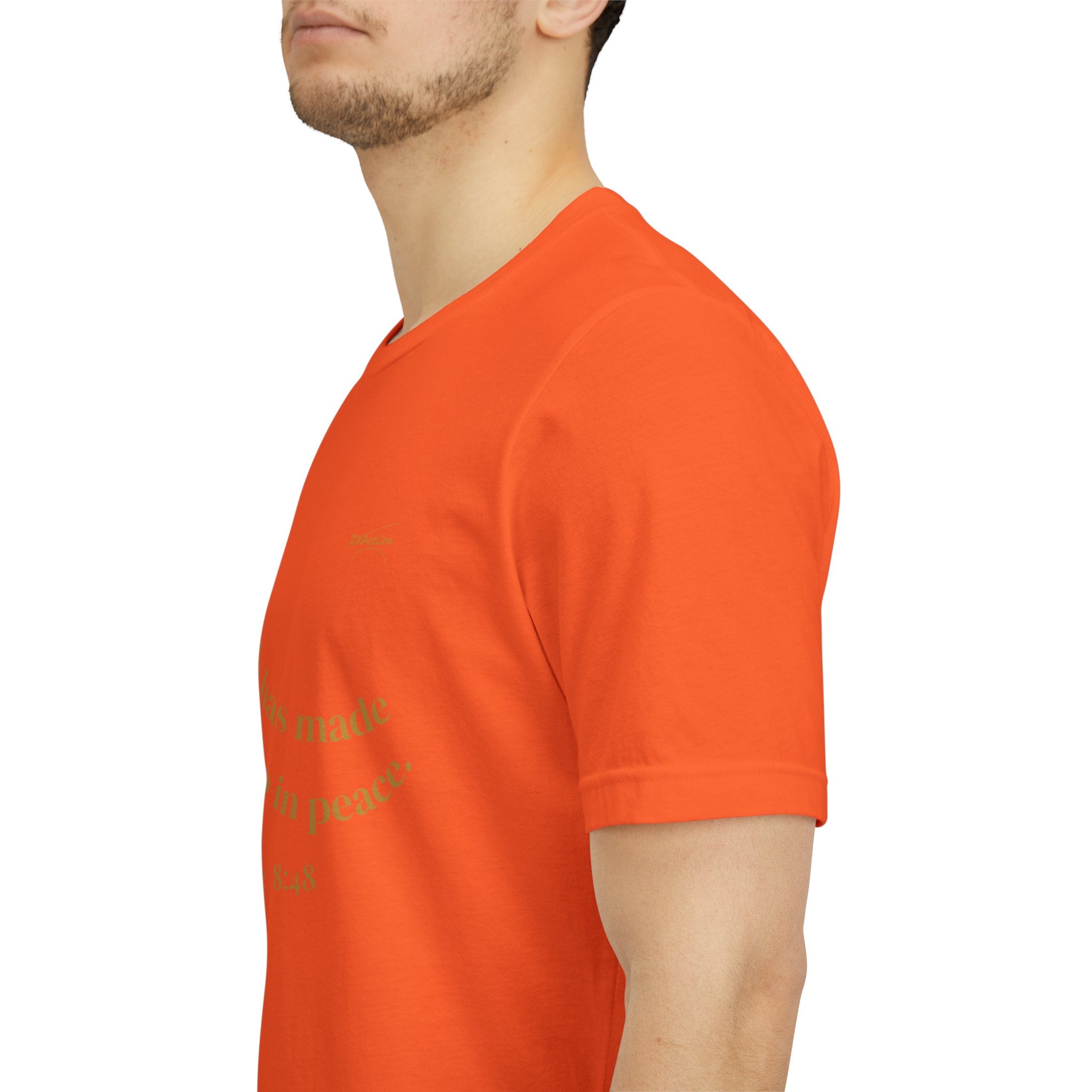 Luke 15:24 “Lost & Found” Tee/Bible verse