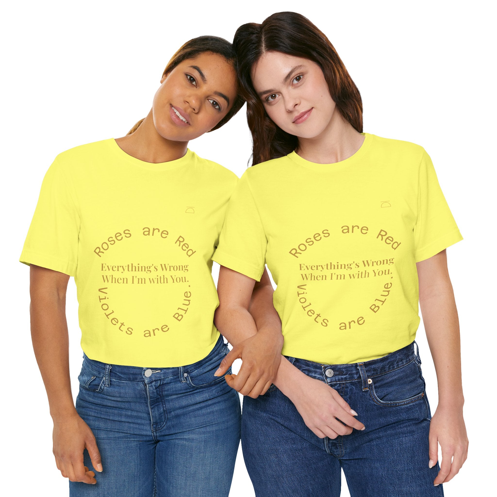 Roses are Red Tee 