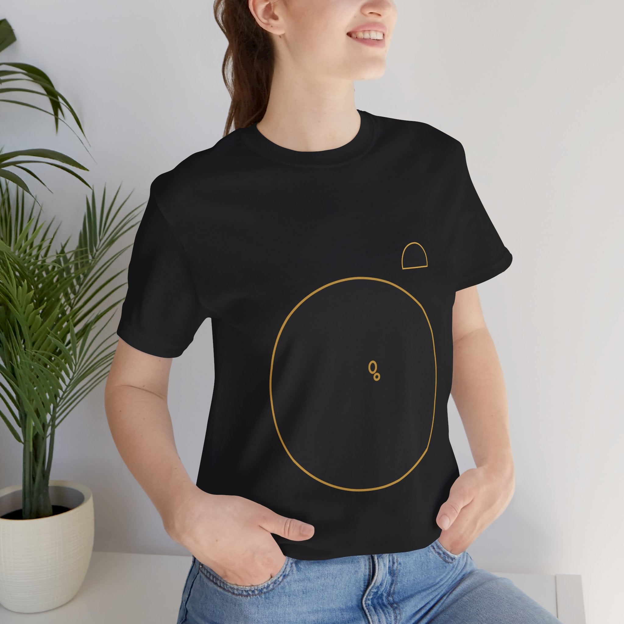 2XArcLine ArcDome "Origin-Circle"/Geometry Tee