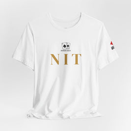 Poker Idiot “NIT” Tee — Poker Player Archetype Series