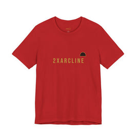 2XArcLine ArcDome Logo Tee
