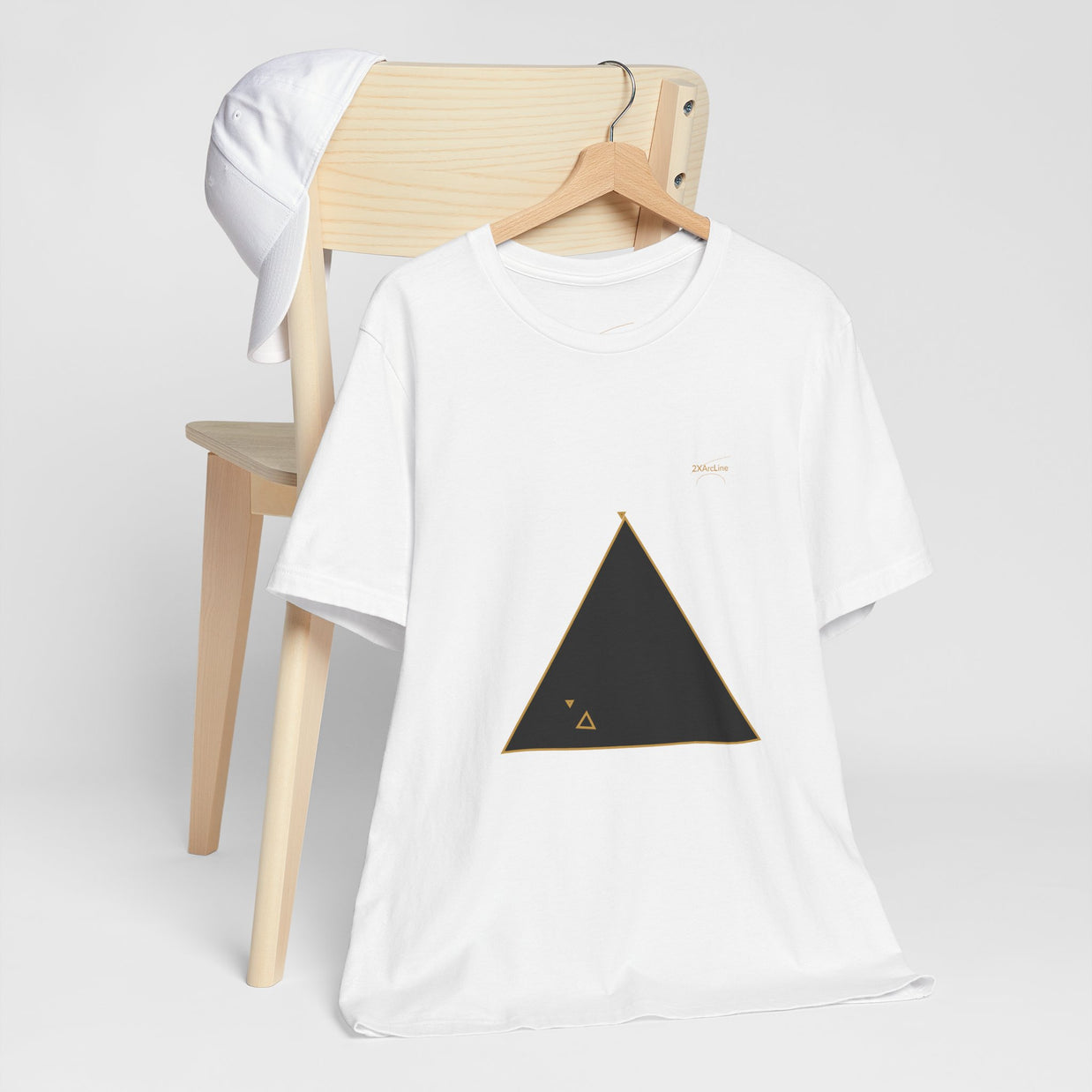 2XArcLine-Apex/Geometry Tee