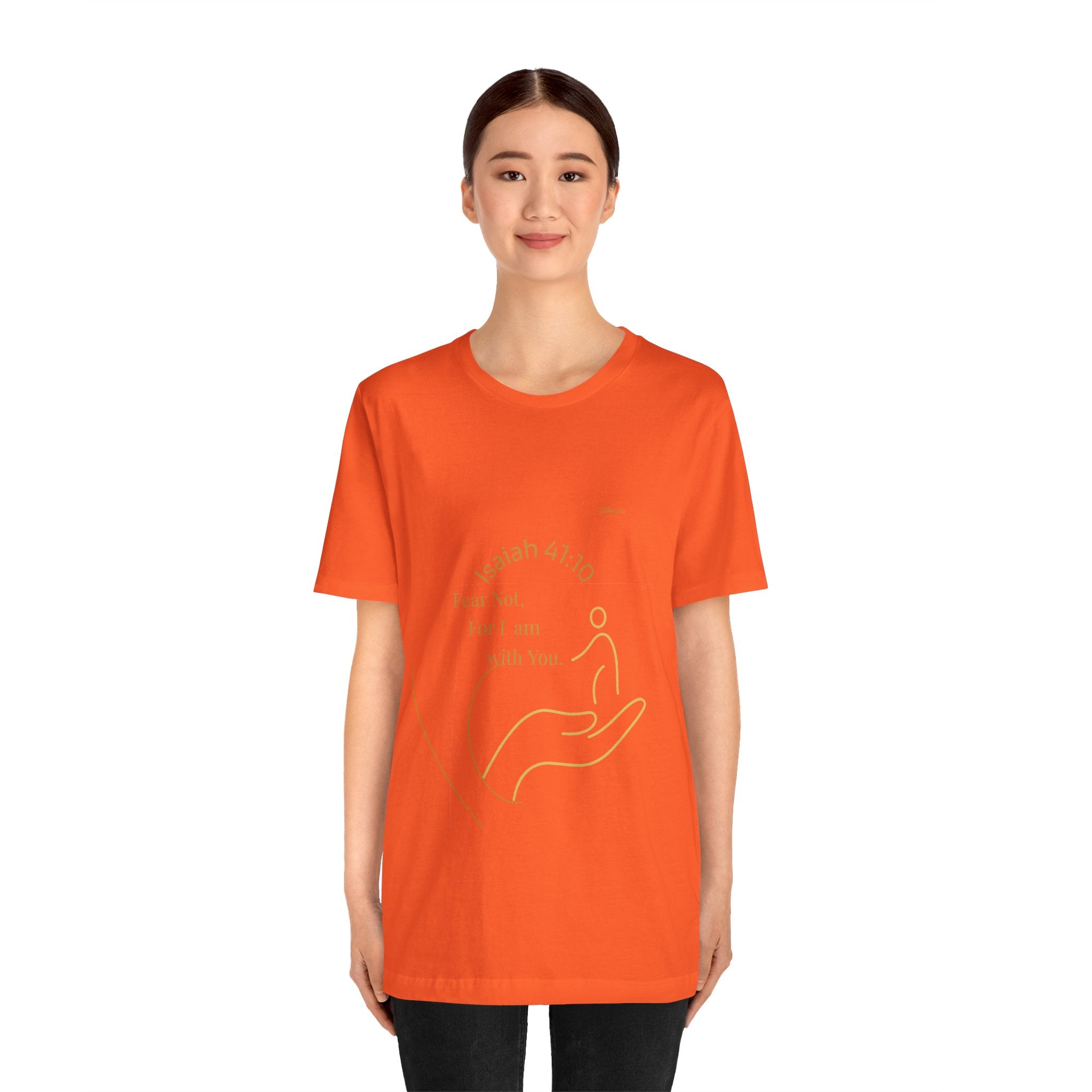Luke 14:11 “Humble & Exalted” Tee/Bible verse