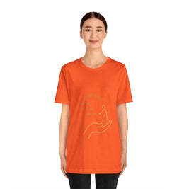 Luke 14:11 “Humble & Exalted” Tee/Bible verse