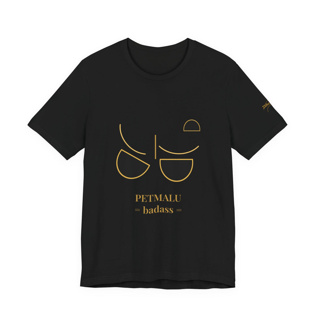 2XArcLine Filipino "Petmalu=Badass" Tee