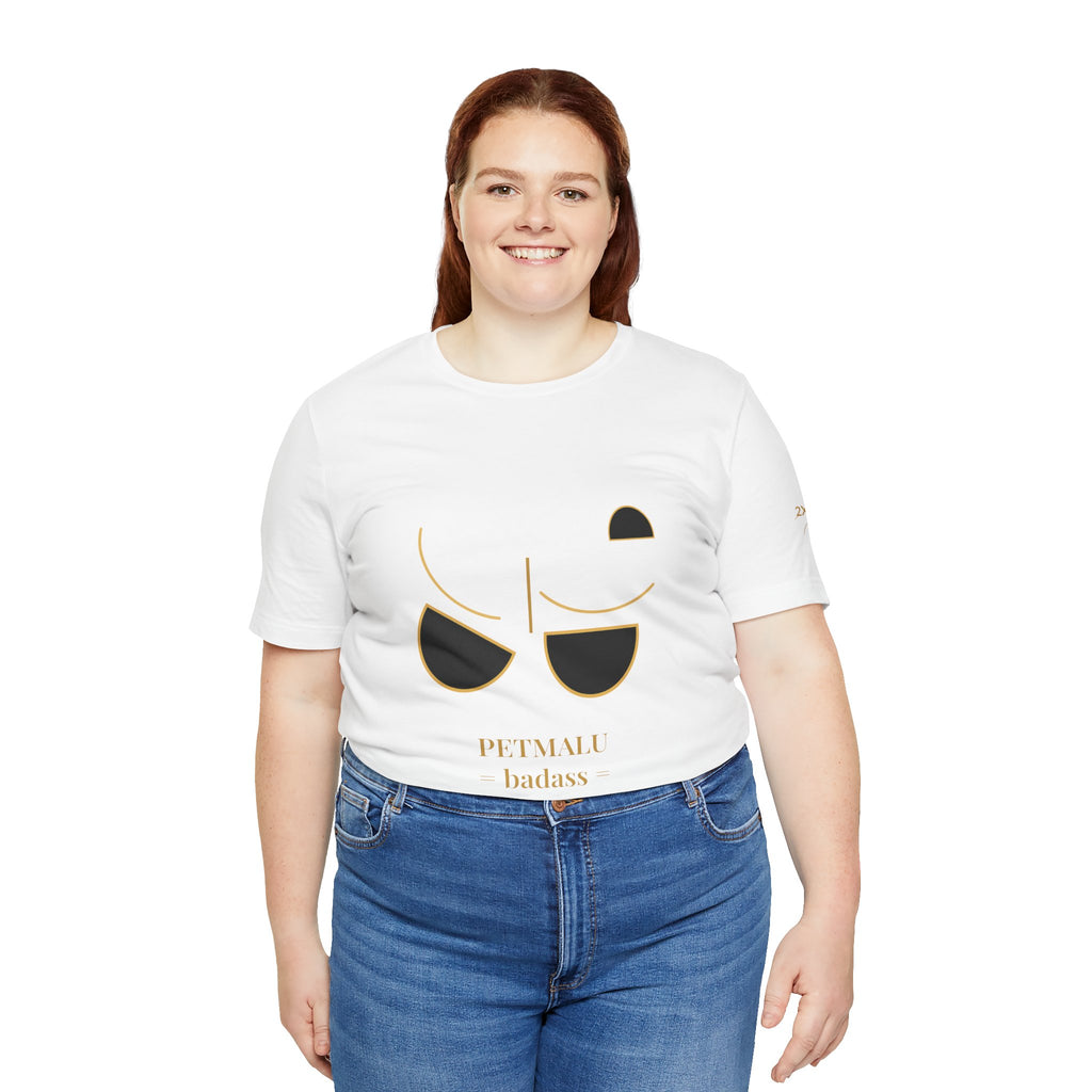 2XArcLine Filipino "Petmalu=Badass" Tee