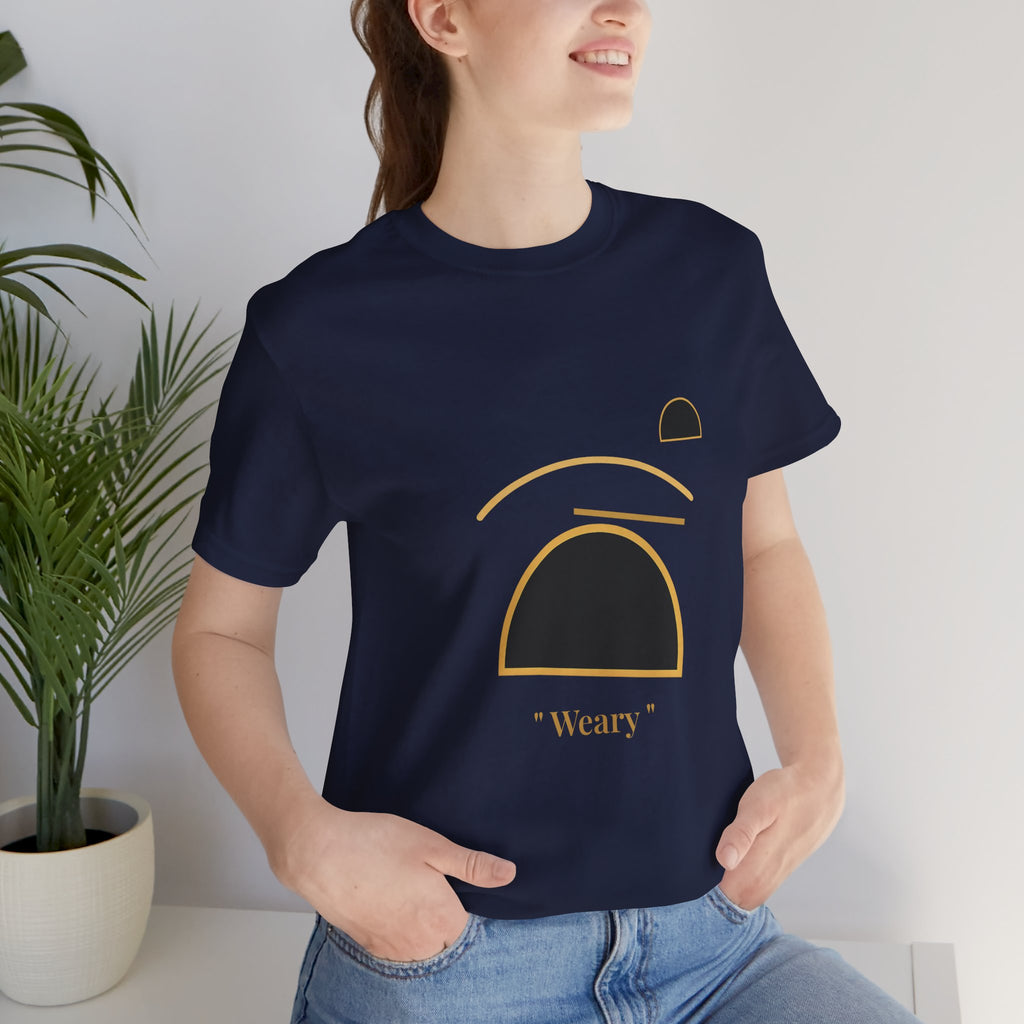 2XArcLine ArcDome Weary Tee
