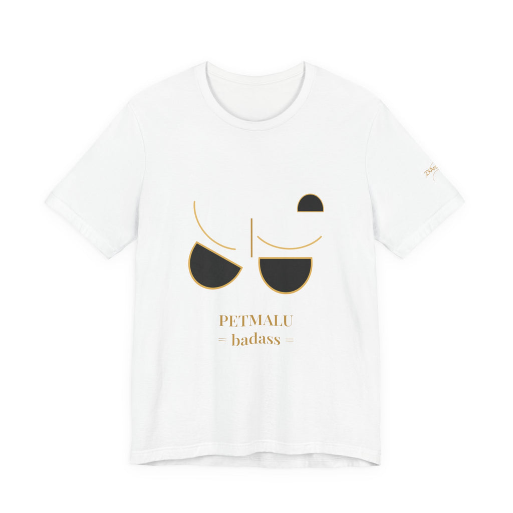 2XArcLine Filipino "Petmalu=Badass" Tee