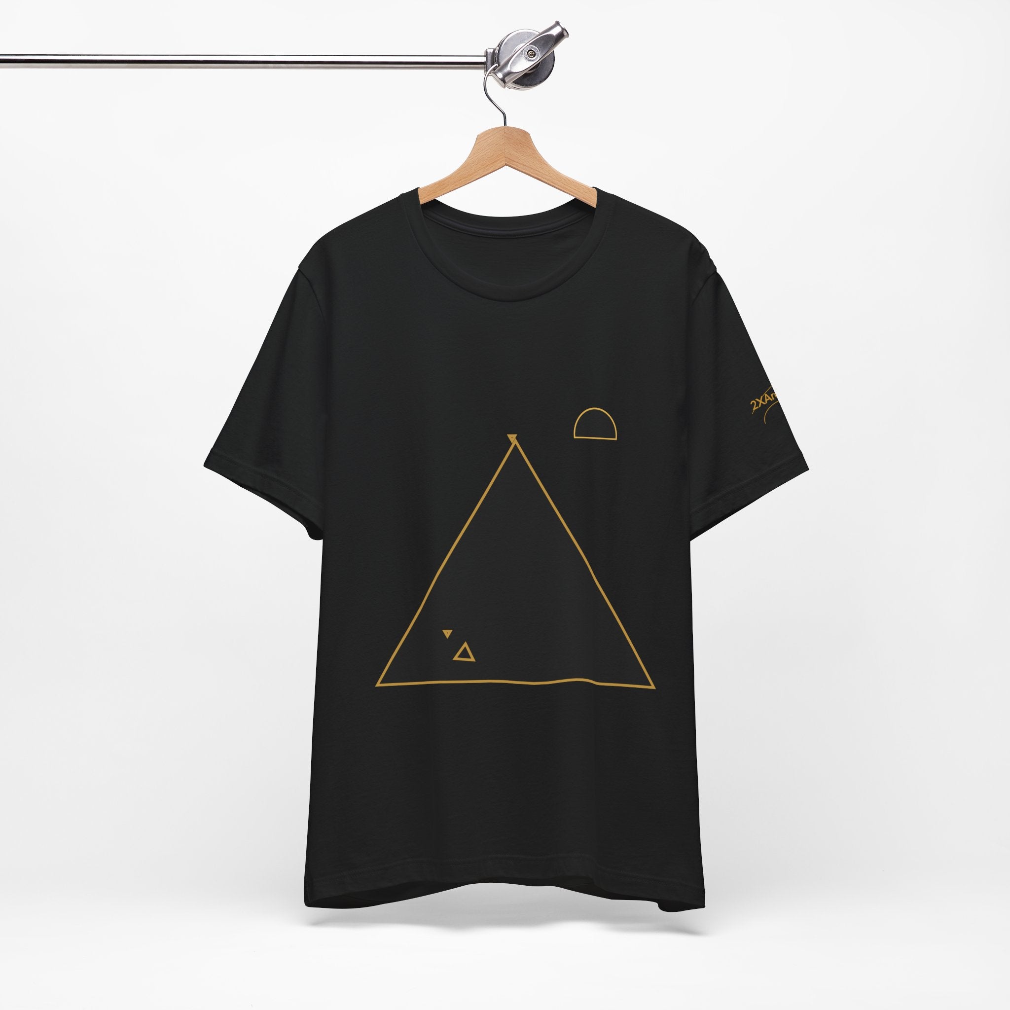 2XArcLine ArcDome Apex/Geometry Tee