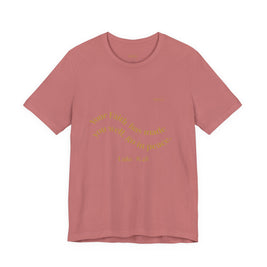 Luke 15:24 “Lost & Found” Tee/Bible verse
