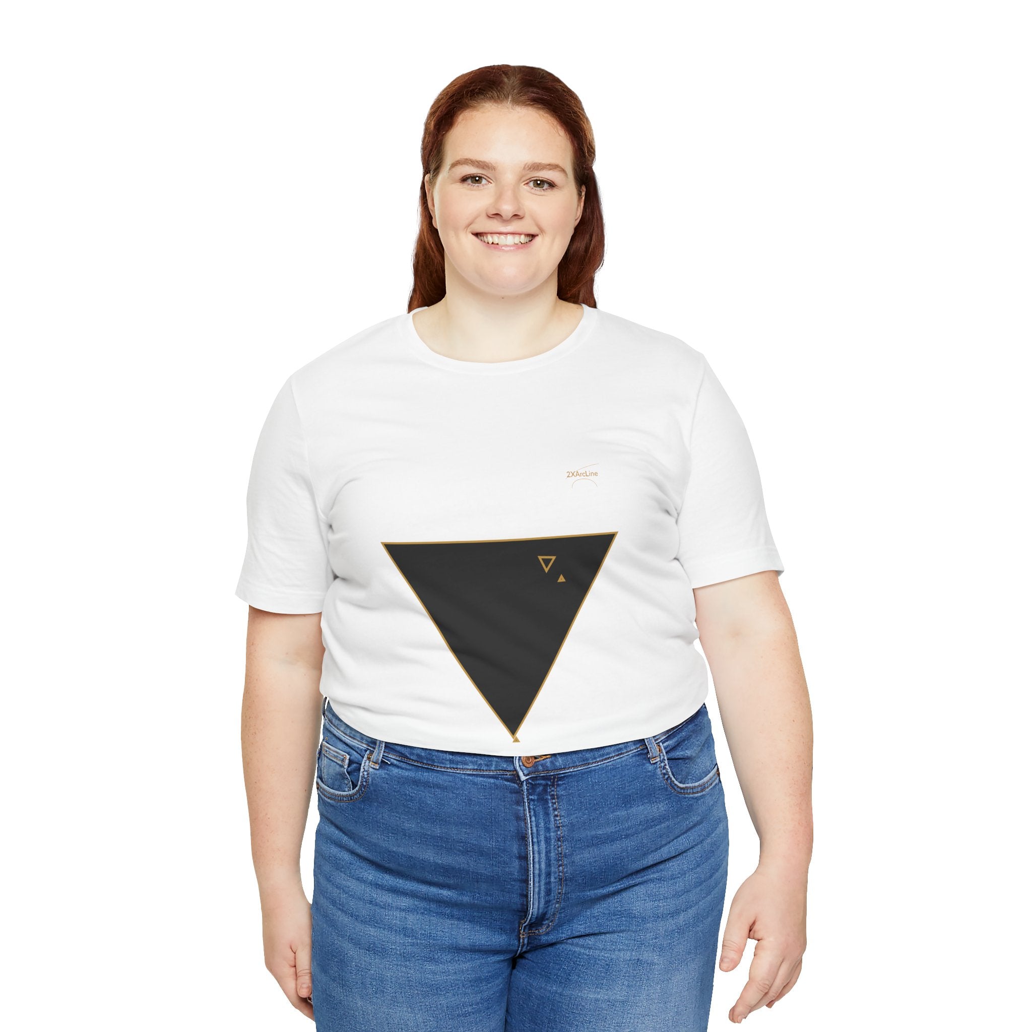 2XArcLine -Ascend /Geometry Tee