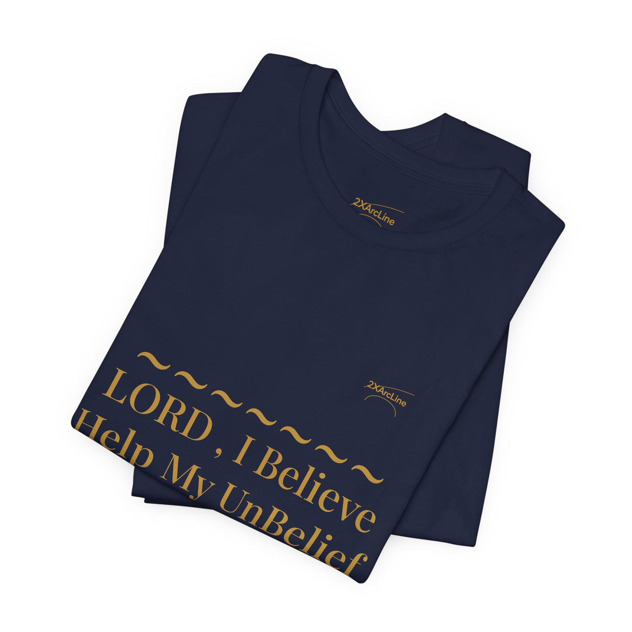 Mark 9:24 “Help My Unbelief” Tee/Bible verse