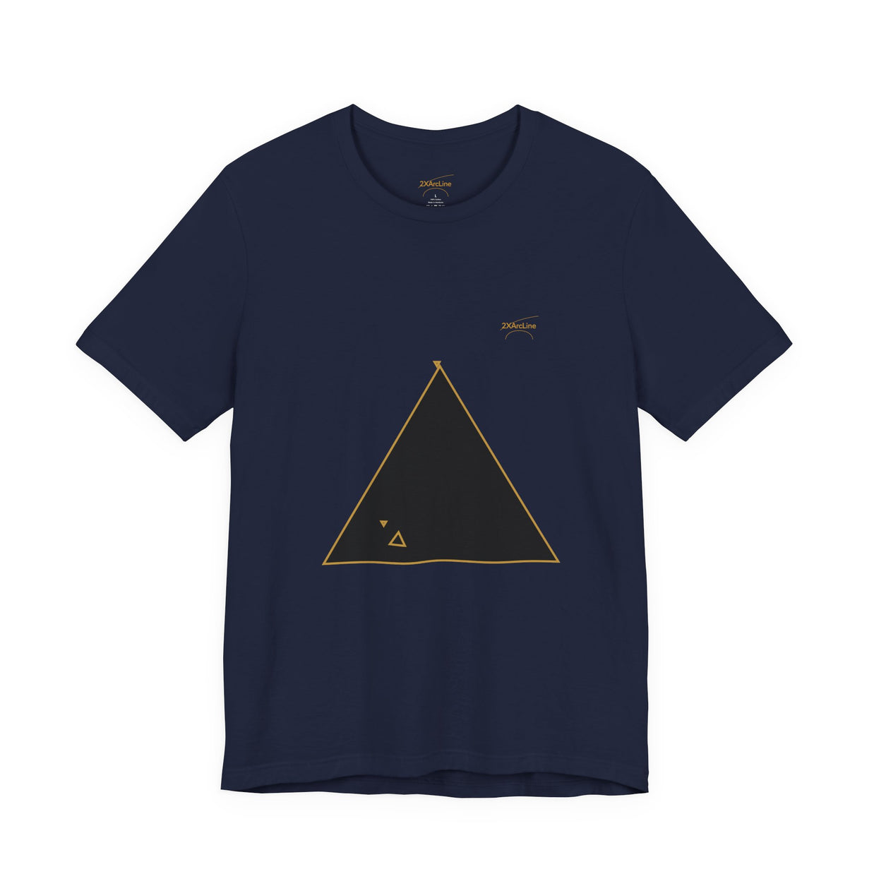 2XArcLine-Apex/Geometry Tee