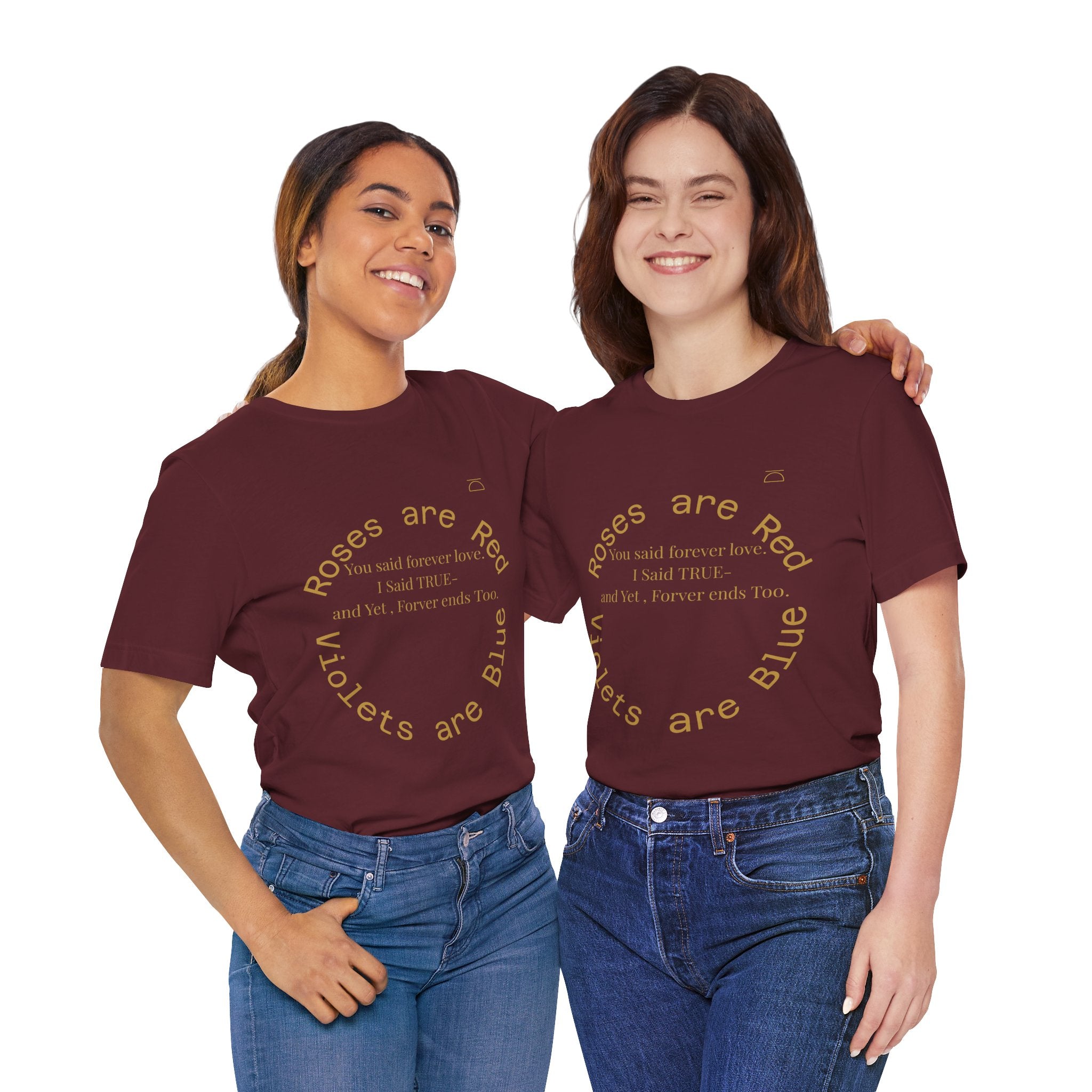 Roses are Red Tee 