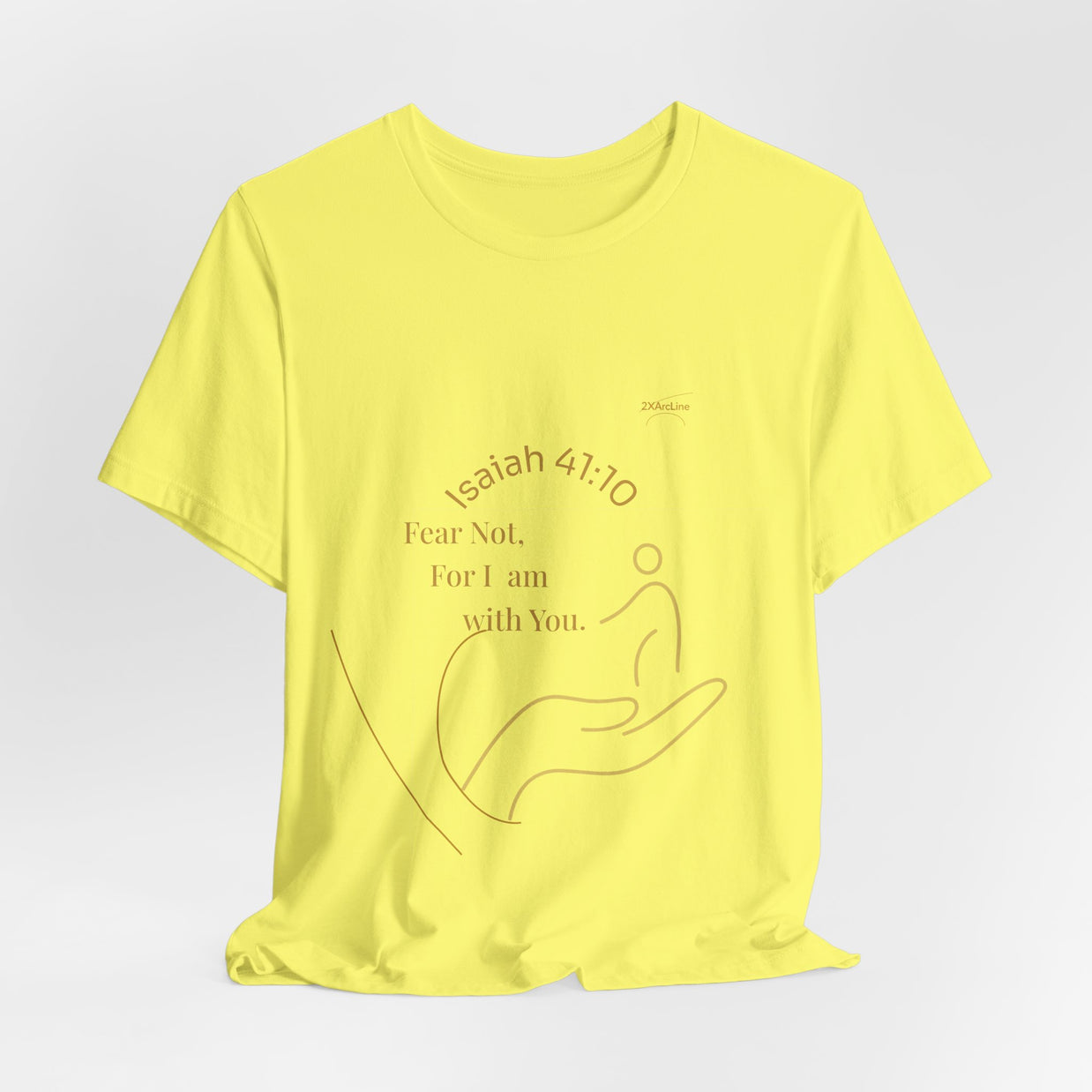 Luke 14:11 “Humble & Exalted” Tee/Bible verse