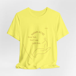 Luke 14:11 “Humble & Exalted” Tee/Bible verse
