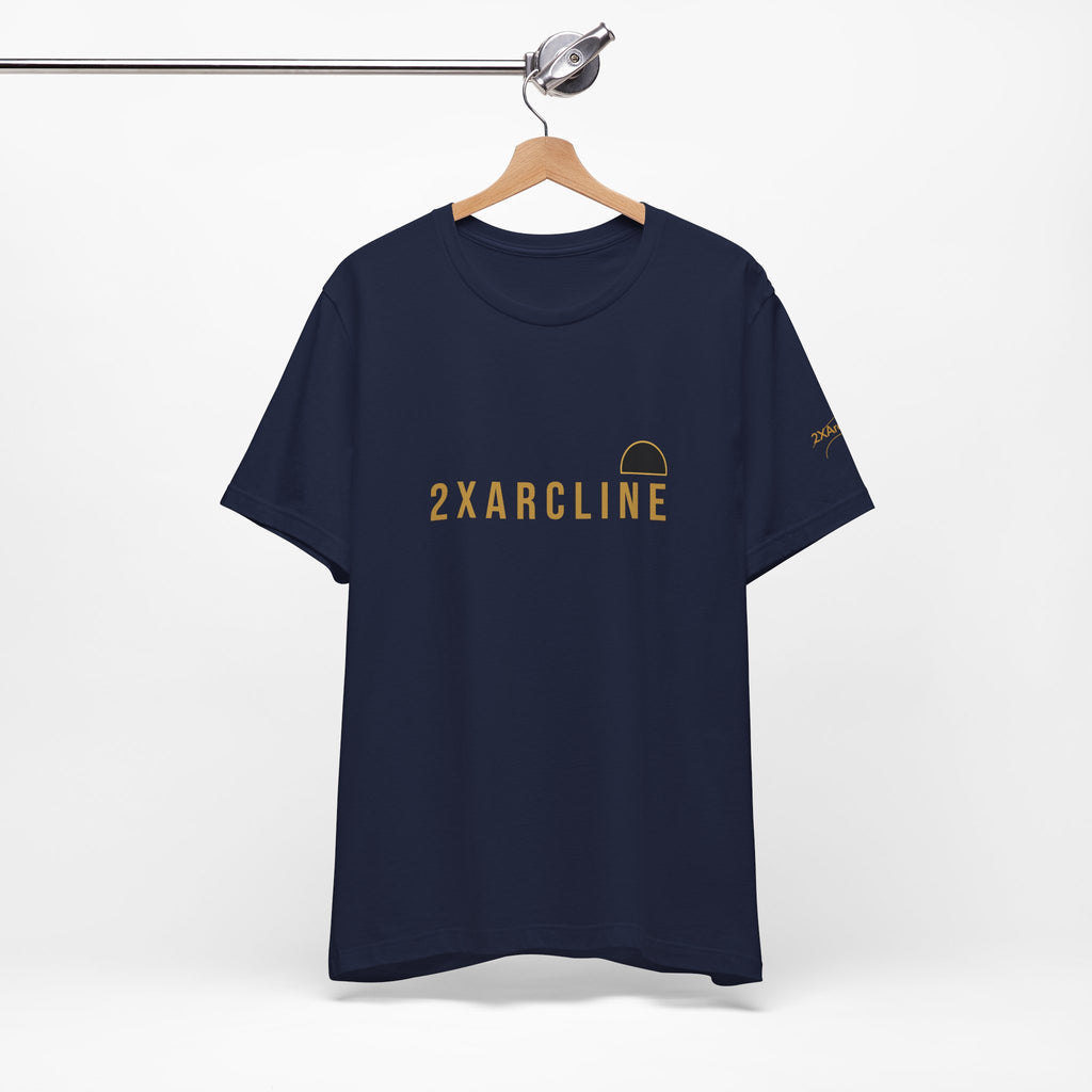 2XArcLine ArcDome Logo Tee