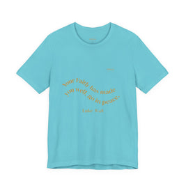 Luke 15:24 “Lost & Found” Tee/Bible verse