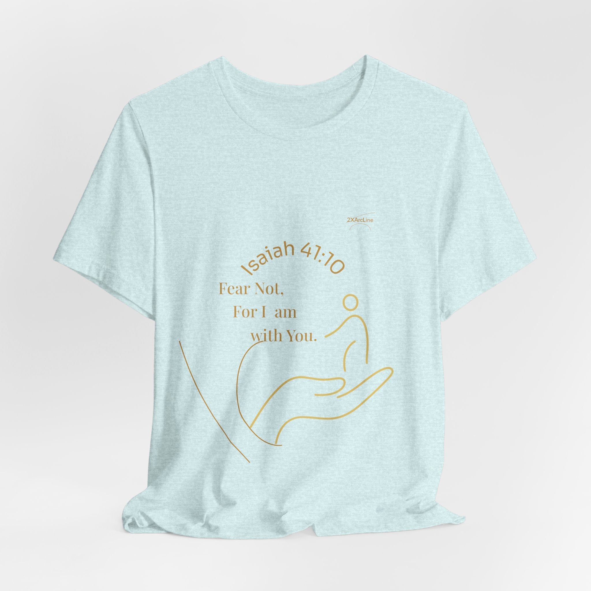 Luke 14:11 “Humble & Exalted” Tee/Bible verse