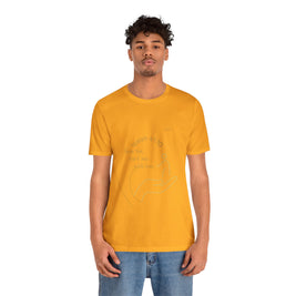Luke 14:11 “Humble & Exalted” Tee/Bible verse