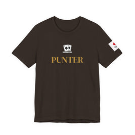 Poker Idiot “PUNTER” Tee — Poker Player Archetype Series