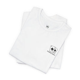 Poker Idiot 72o Logo Tee