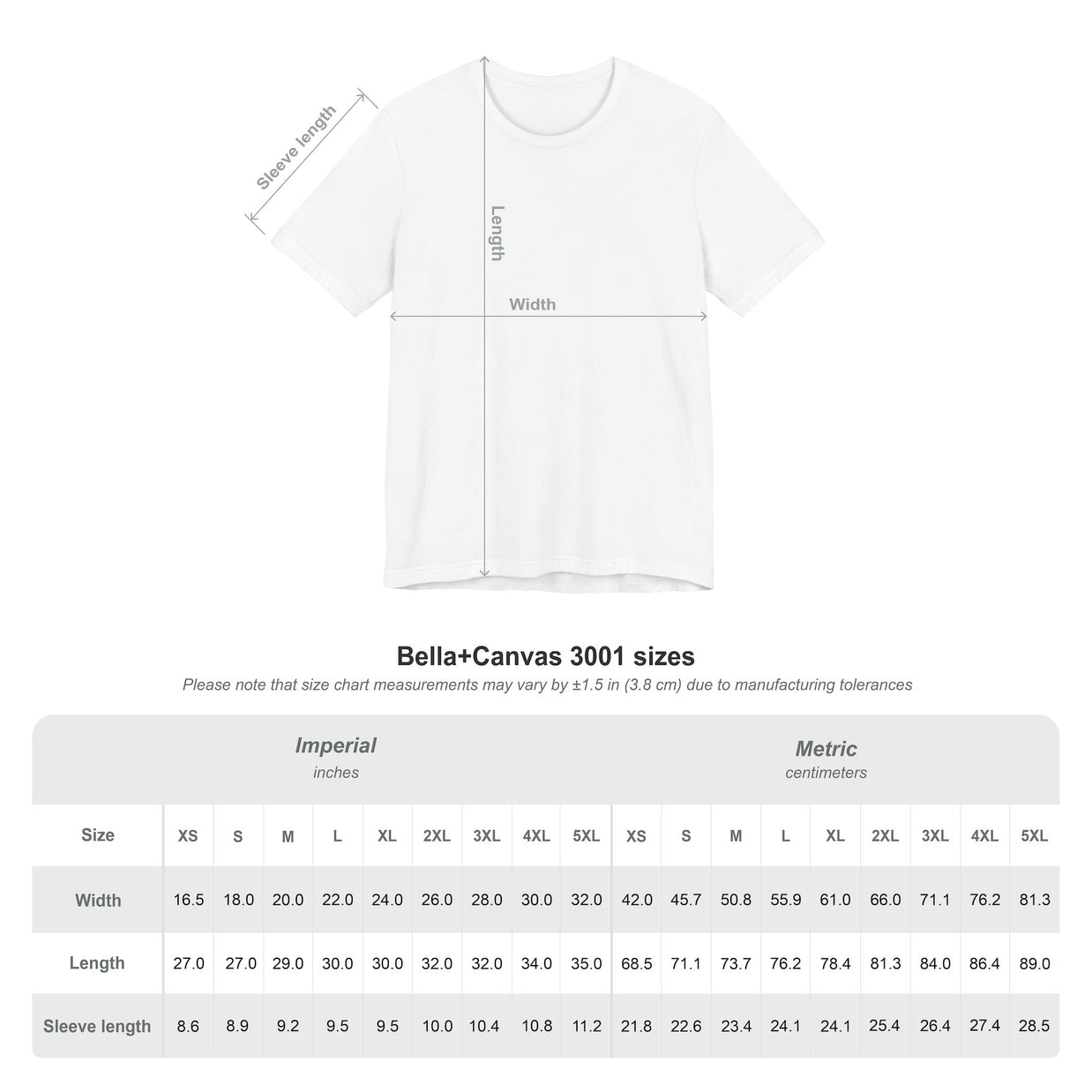 2XArcLine  Minimalist 'KEN' Graphic Tee
