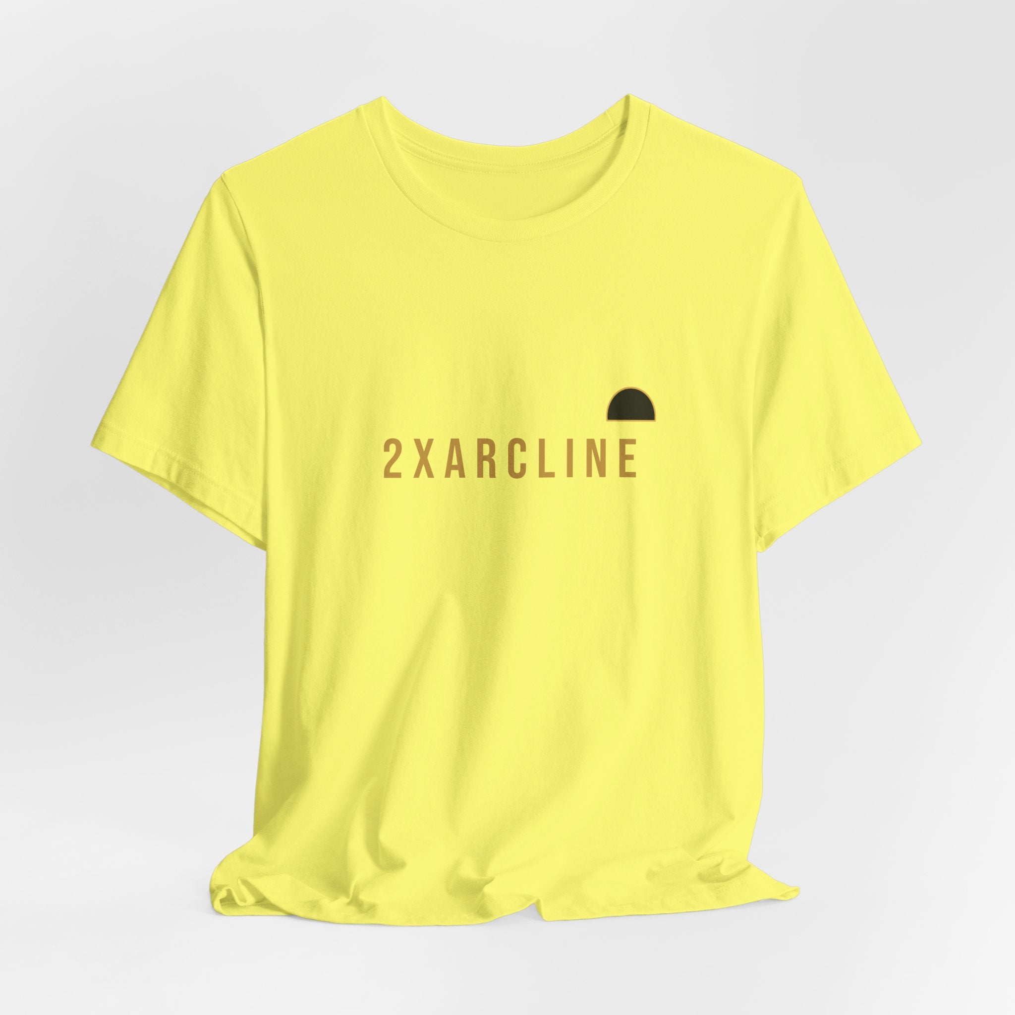 2XArcLine ArcDome Logo Tee