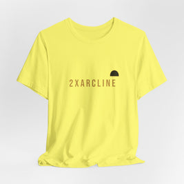 2XArcLine ArcDome Logo Tee
