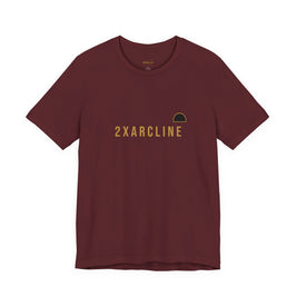 2XArcLine ArcDome Logo Tee