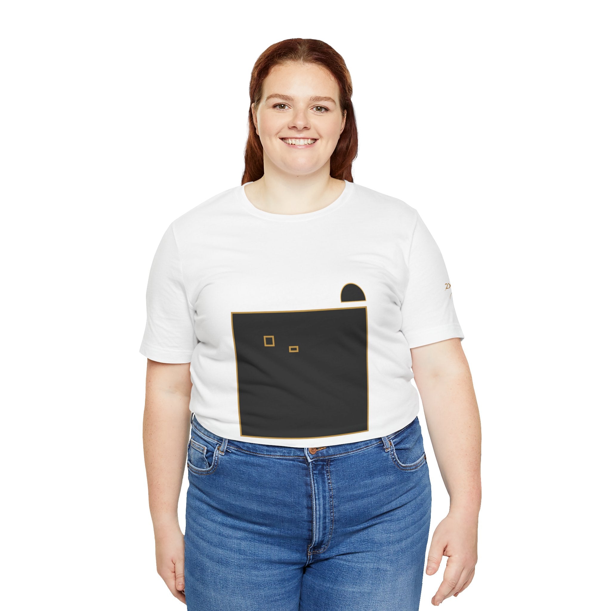 2XArcLine ArcDome Square/Geometry Tee