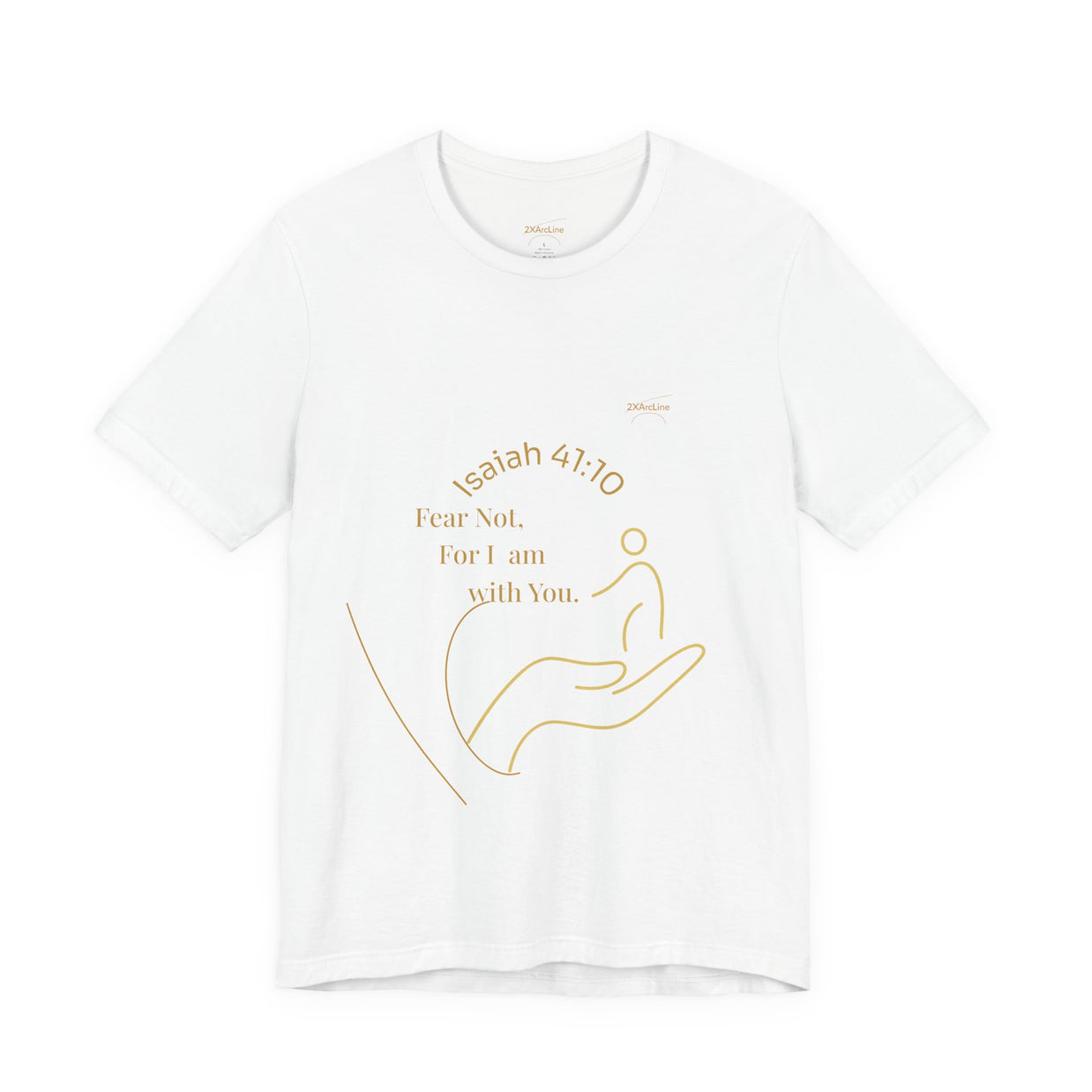 Luke 14:11 “Humble & Exalted” Tee/Bible verse