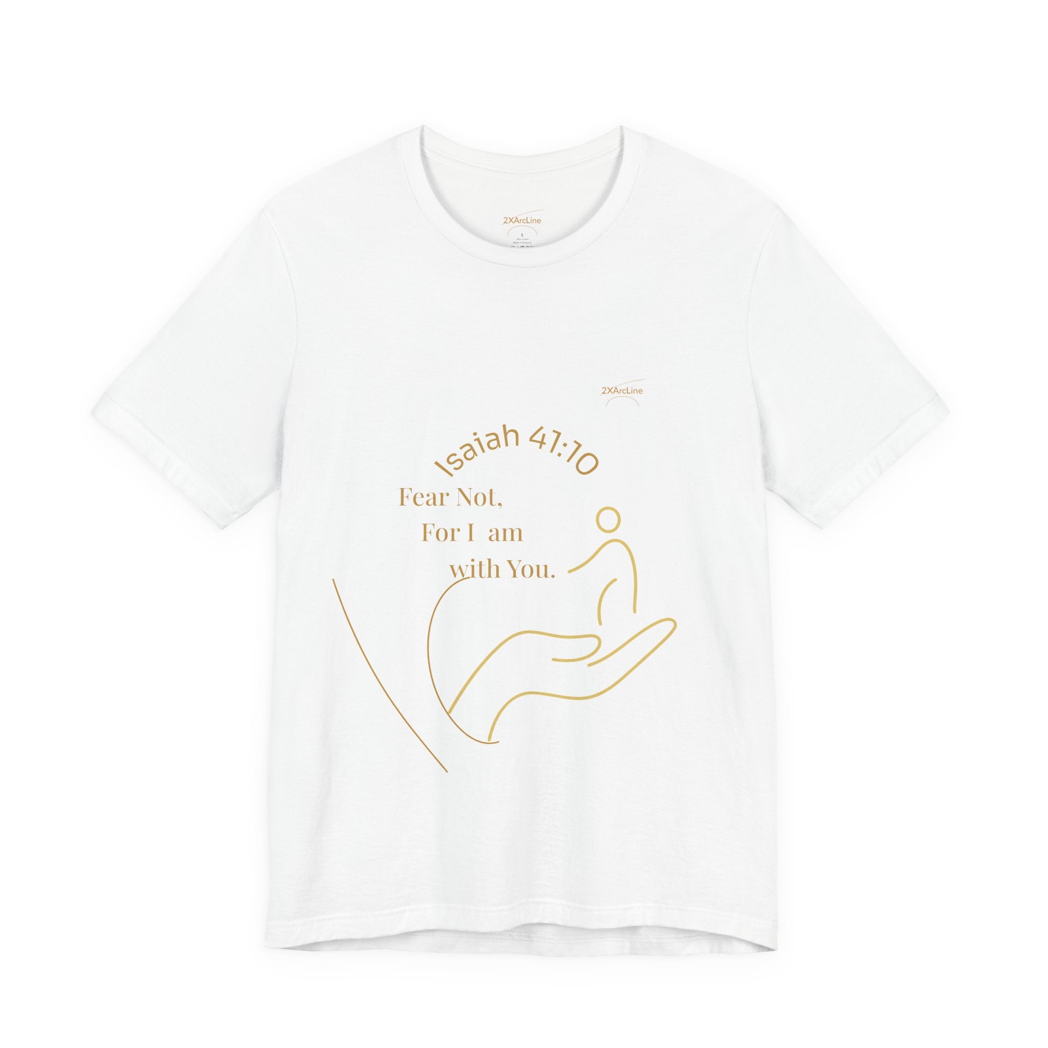 Luke 14:11 “Humble & Exalted” Tee/Bible verse