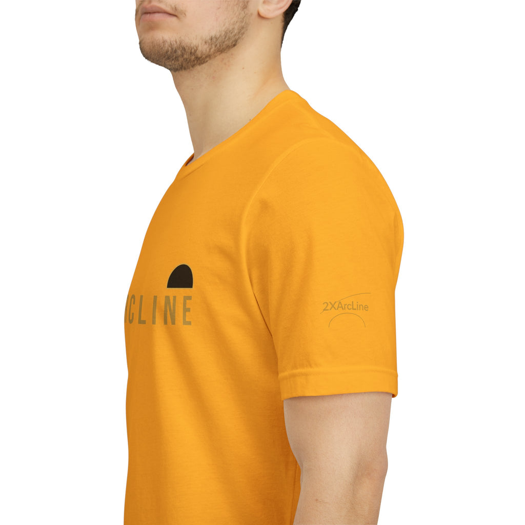 2XArcLine ArcDome Logo Tee