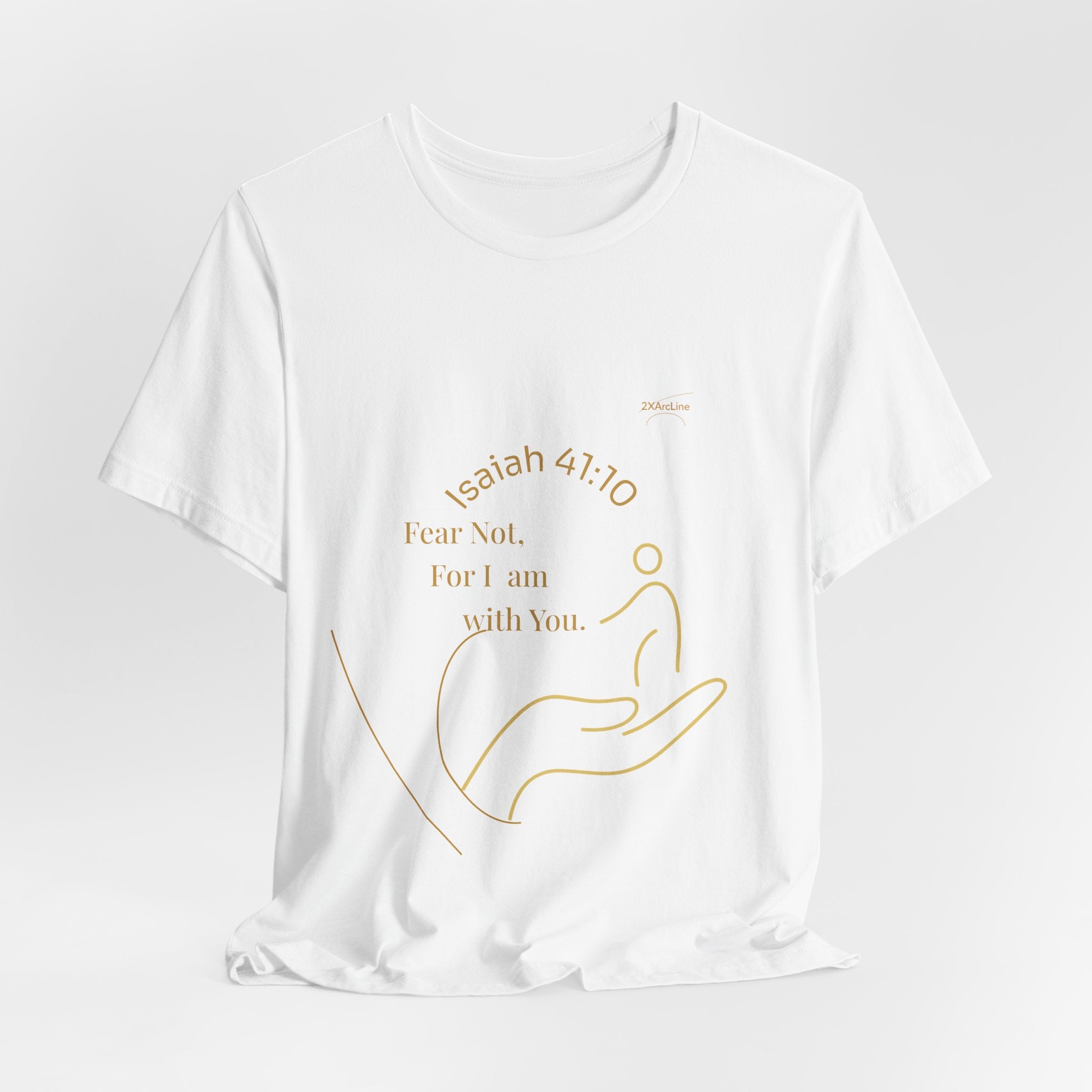 Luke 14:11 “Humble & Exalted” Tee/Bible verse