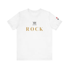Poker Idiot “ROCK” Tee — Poker Player Archetype Series
