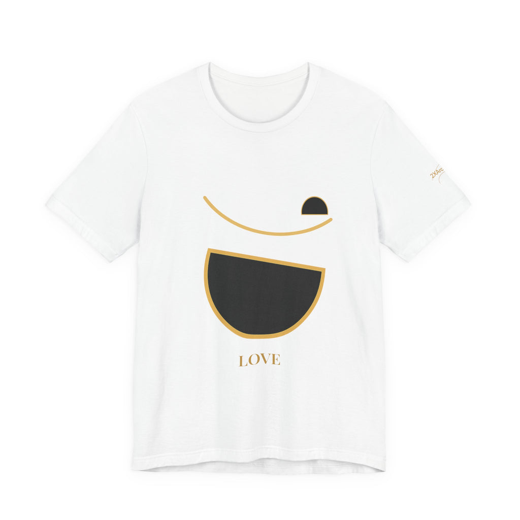 2XArcLine ArcDome Love Tee