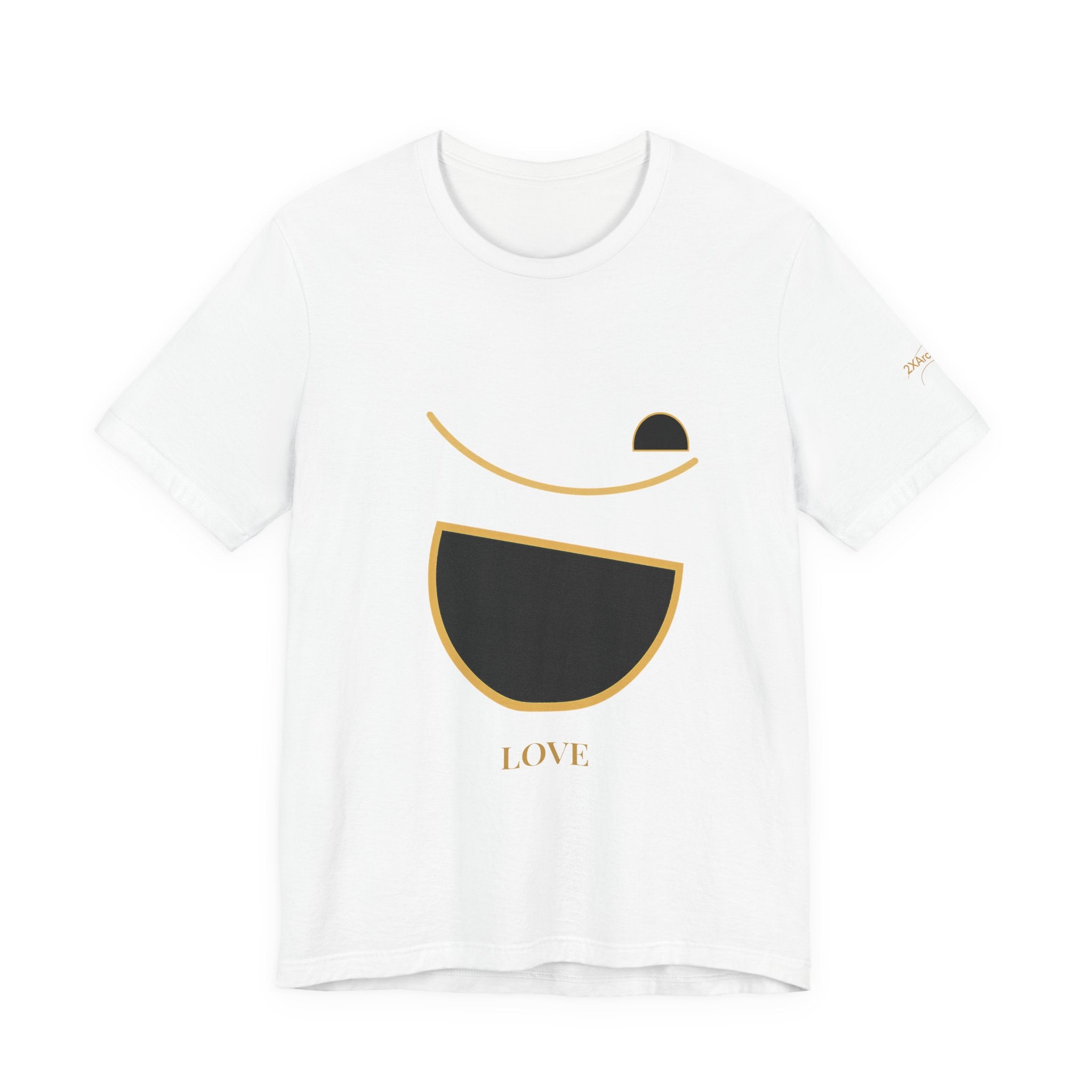 2XArcLine ArcDome Love Tee
