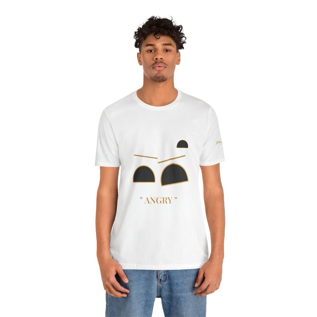 2XArcLine ArcDome Angry Tee