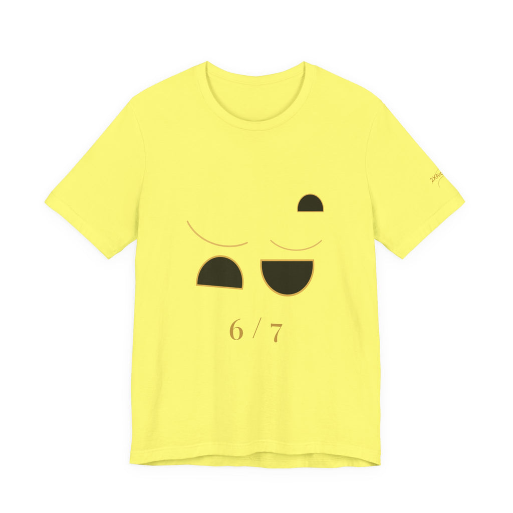 2XArcLine / ArcDome "6/7"Tee