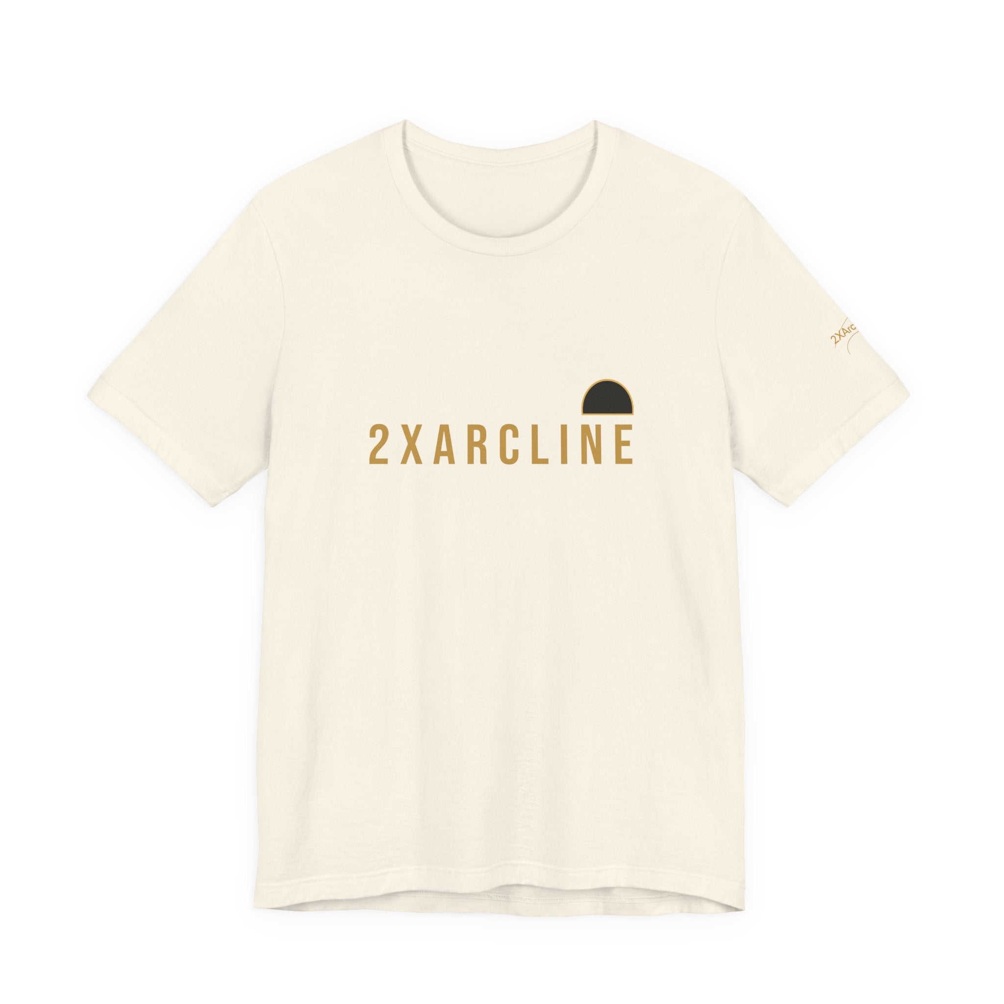 2XArcLine ArcDome Logo Tee