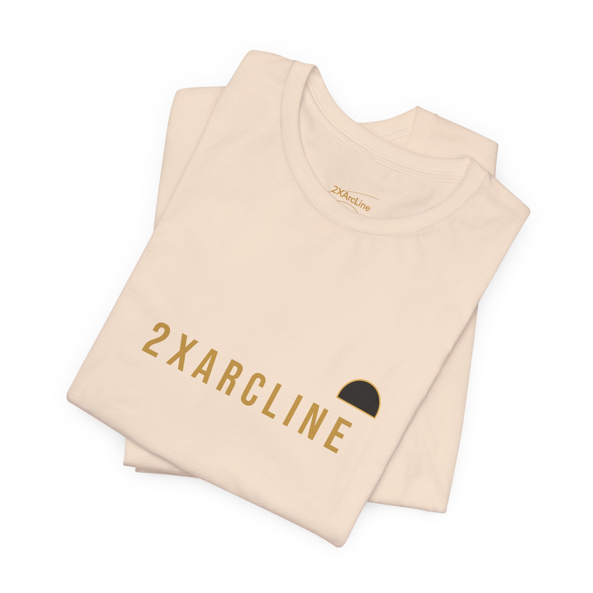 2XArcLine ArcDome Logo Tee