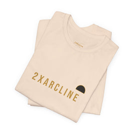 2XArcLine ArcDome Logo Tee