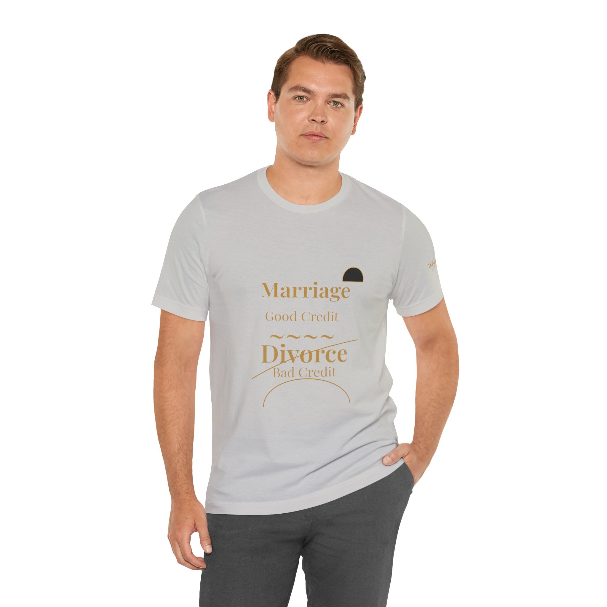 2ArcLine ArcDome "Marriage/Divorce" Tee