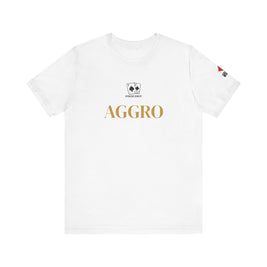 Aggro – Poker Idiot Collection Tee